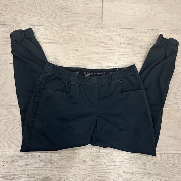 2 Pairs of Black Diamond Notion SP Pants - Picture 3 of 6